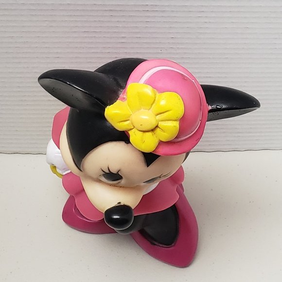 Disney Toys & Minnie Mouse Bank - Picture 5 of 8